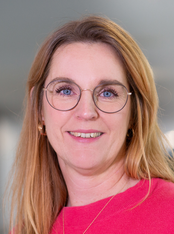 Portrait Theresa Eldh