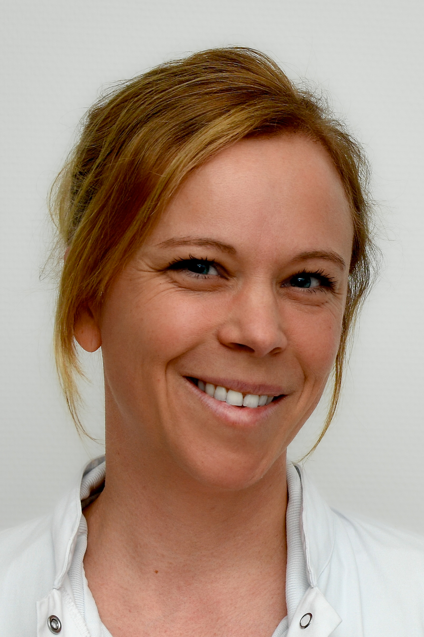 Portrait Karin Pethke