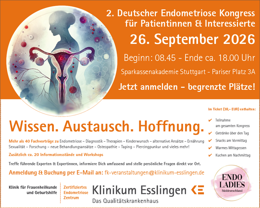 2. Endometriose - Kongress