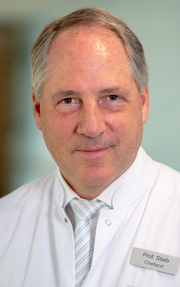 Portrait Ludger Staib