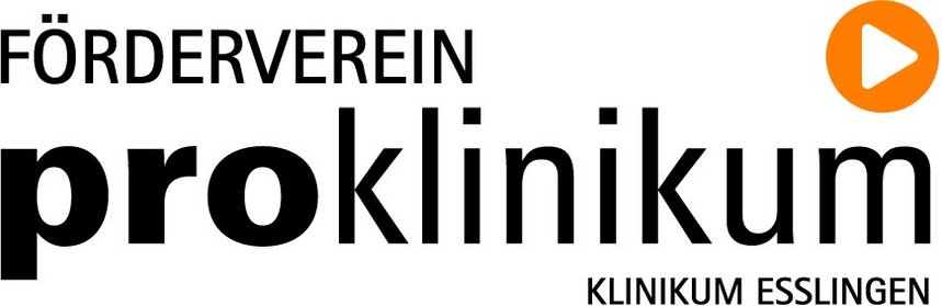 Logo des Fördervereins proklinikum 