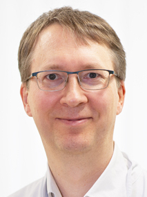 Portrait Matthias Reinhard
