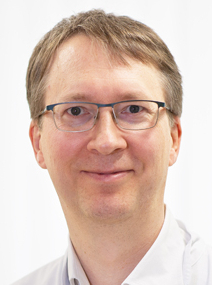 Portrait Matthias Reinhard