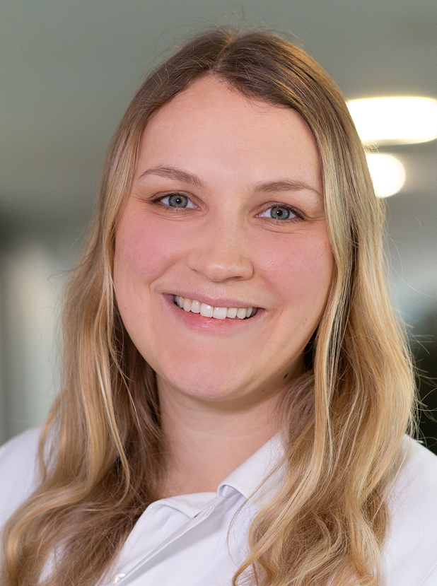 Portrait Magdalena Wüst