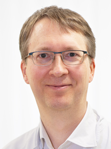 Portrait Matthias Reinhard