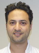 Portrait Akram Alhalqi