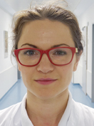 Portrait Dalia Meier