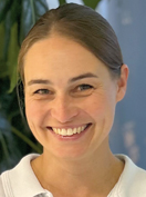 Portrait Hanna Friedmann 