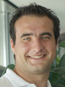 Portrait Dr. Robert Neacsu