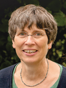 Portrait Christa Dörr
