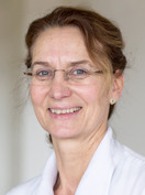 Portrait Dr. Ursula Kurz