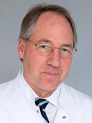 Prof. Dr. med. Ludger Staib