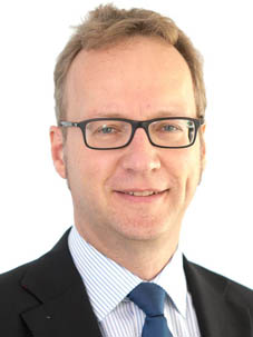 Portrait vom Chefarzt Doktor Björn Nolting 
