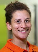 Portrait Eva Straus
