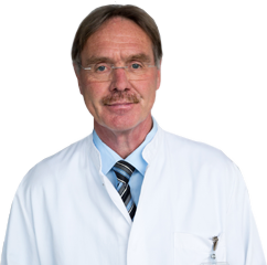 Chefarzt Prof. Dr. Thorsten Kühn
