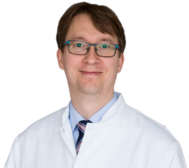 Chefarzt Prof. Dr. Matthias Reinhard